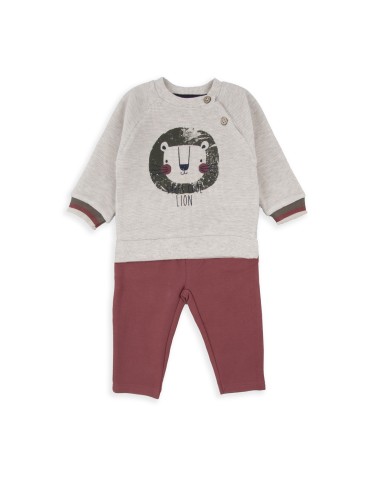 Conjunto de pantalón para bebé marca...