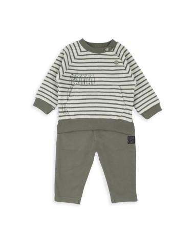 Conjunto de pantalón para bebé marca...