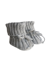 Zapatitos de punto para...