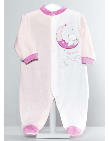 Pelele abierto para bebé de...