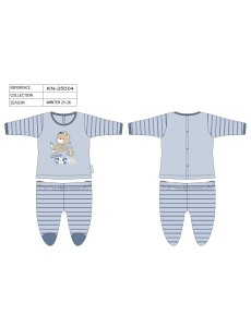 Conjunto de 2 piezas con...