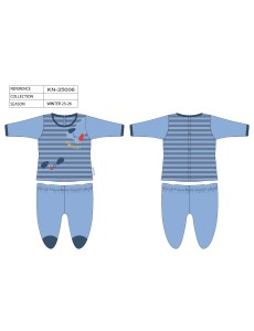 Conjunto de 2 piezas con...