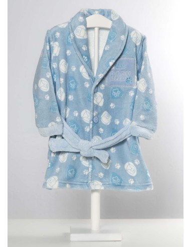 Bata para bebé de nacarina marca...