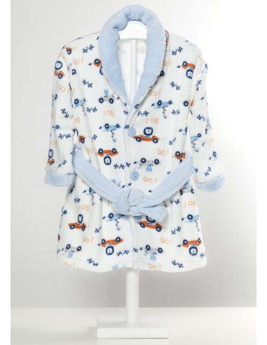 Bata para bebé de nacarina marca...