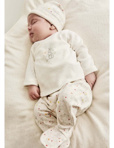 Conjunto de 3 piezas para bebé con...