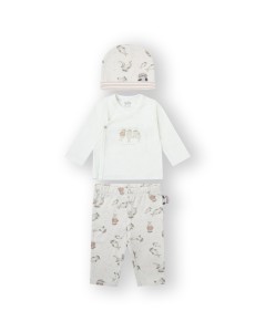 Conjunto de 3 piezas con...