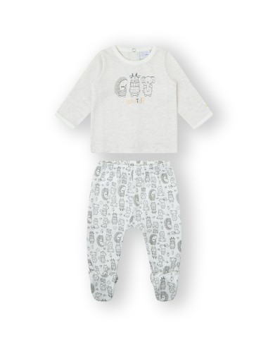 Conjunto de 2 piezas de interlock...