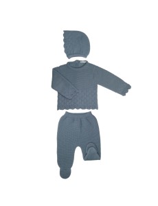 Conjunto de 3 piezas con...