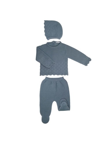 Conjunto de 3 piezas con polaina para...