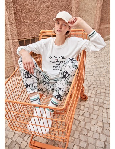 Pijama de mujer marca Gisela Sylvester