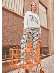 Pijama de mujer marca...