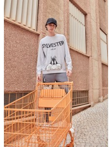 Pijama de algodón para...