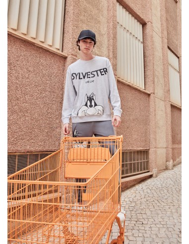 Pijama de algodón para hombre marca...