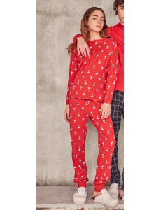 Pijama de mujer marca...