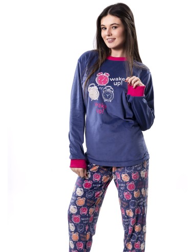 Pijama de spandex para mujer marca...