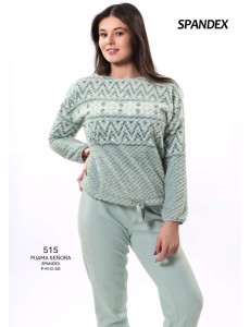 Pijama de spandex para...