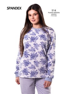 Pijama de spandex para...