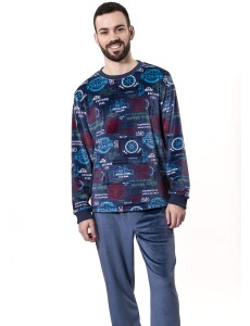 Pijama de spandex para...