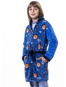 Bata infantil de nacarina...