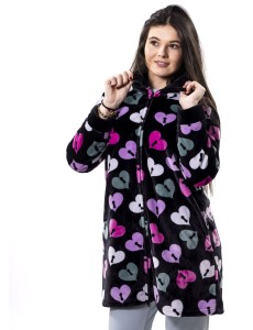 Bata midi para mujer marca...