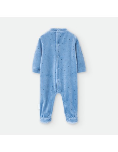 Pelele tundosado para bebé marca...