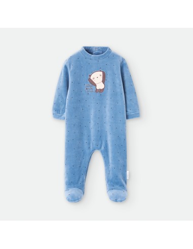 Pelele tundosado para bebé marca...