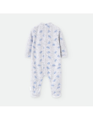 Pelele tundosado para bebé marca...