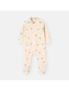 Pelele tundosado para bebé...