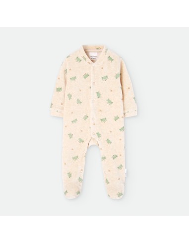 Pelele tundosado para bebé marca...