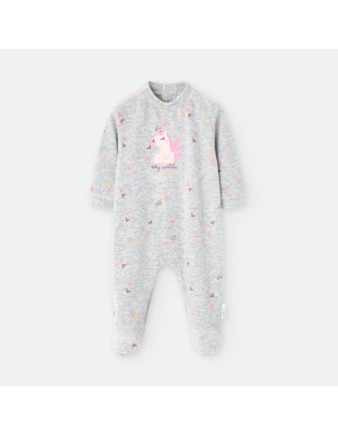Pelele tundosado para bebé marca...