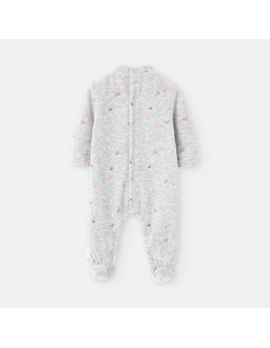 Pelele tundosado para bebé marca...