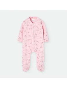 Pelele tundosado para bebé...