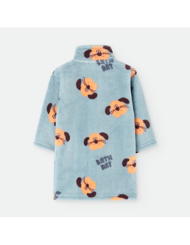 Bata infantil marca Waterlemon bath day