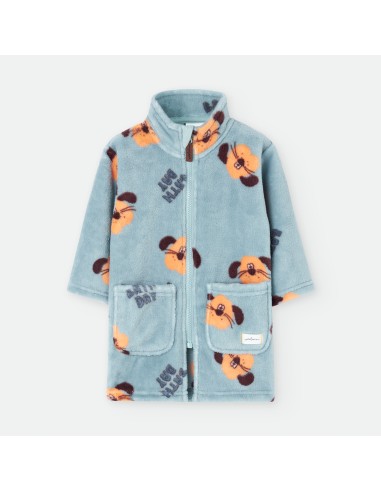 Bata infantil marca Waterlemon bath day