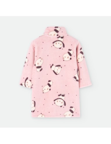 Bata para bebé marca Waterlemon panda...