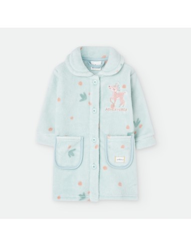 Bata para bebé marca Waterlemon...