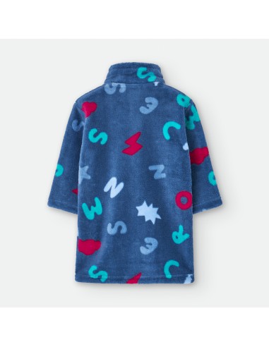 Bata infantil marca Waterlemon letras