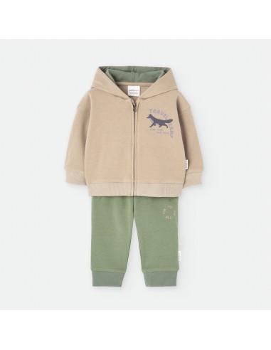 Conjunto de pantalón y chaqueta para...