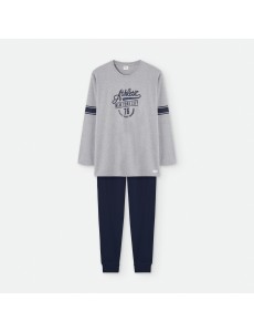 Pijama de algodón para...