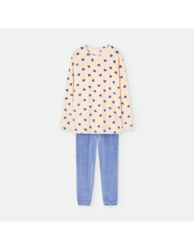 Pijama de terciopelo para mujer marca...