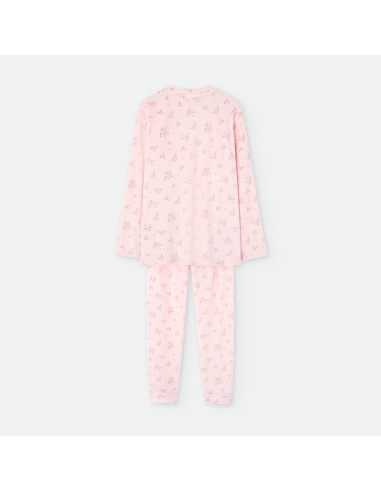 Pijama de terciopelo para mujer marca...