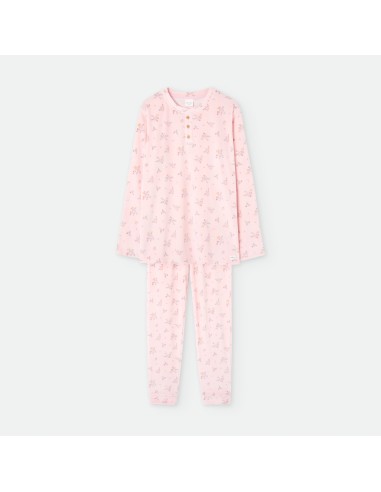 Pijama de terciopelo para mujer marca...