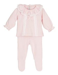 Conjunto para bebé con...