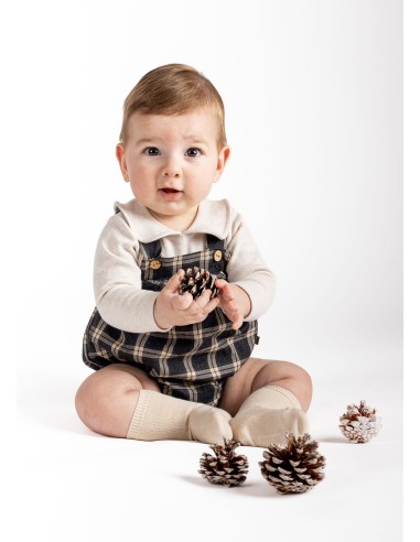 Peto para bebé marca Calamaro Tramontana