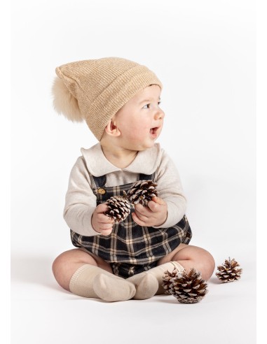 Peto para bebé marca Calamaro Tramontana