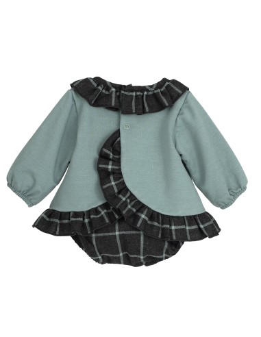 Jesusito para bebé marca Calamaro Zonda