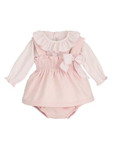 Jesusito de 3 piezas para bebé marca...