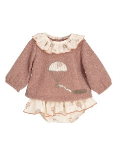 Conjunto para bebé con...