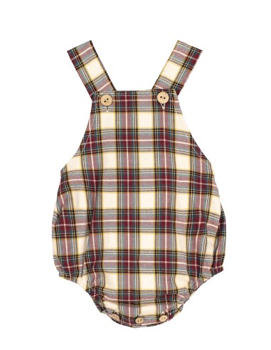 Peto para bebé marca Calamaro Boreas