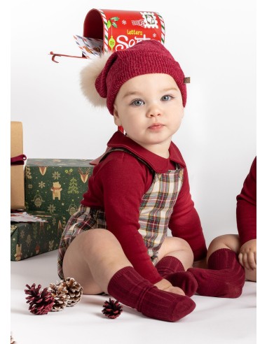 Peto para bebé marca Calamaro Boreas